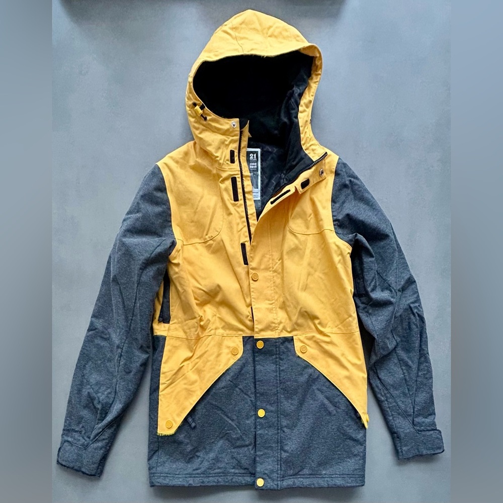 Special Blend Revolver Ski/Snowboarding Jacket